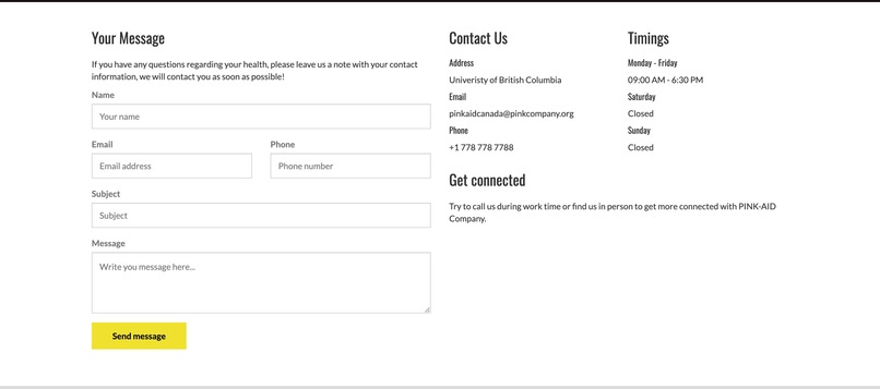Pink-Aid – screenshot 10