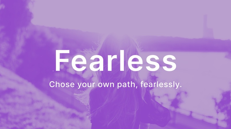 Fearless – screenshot 1