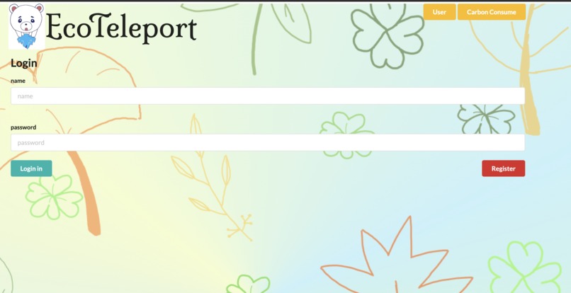 EcoTeleport – screenshot 5