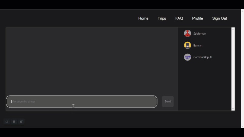 CommuniTrip – screenshot 4