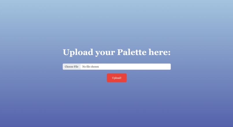 colorpal – screenshot 2