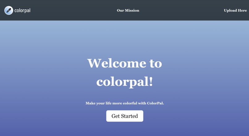 colorpal – screenshot 1