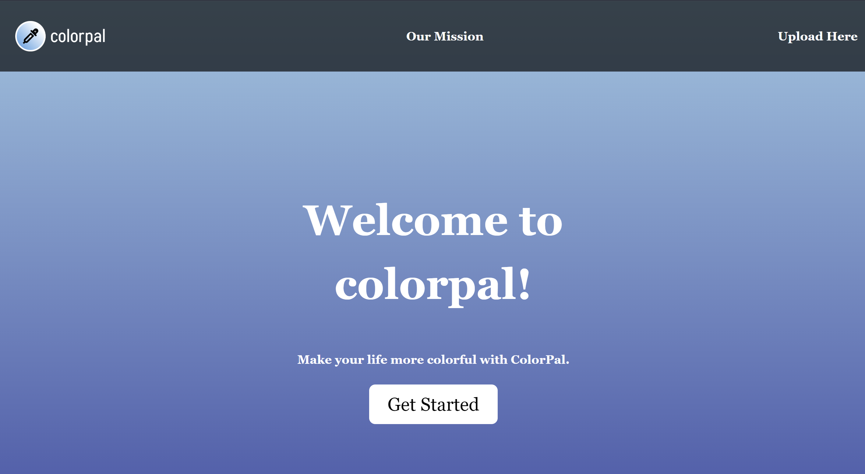 Colorpal Devpost Colorpal Devpost