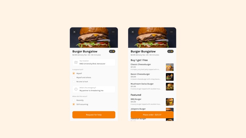 Chow Now – screenshot 3