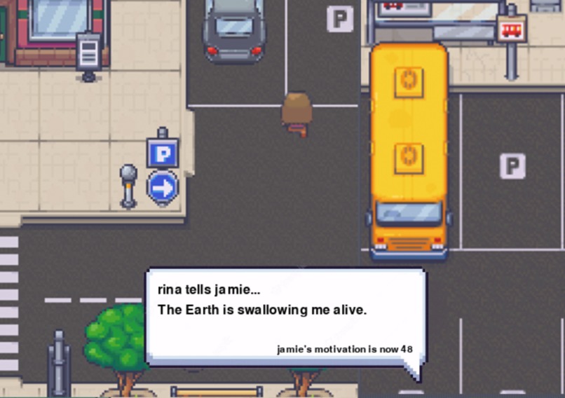 Tiny Town – screenshot 2