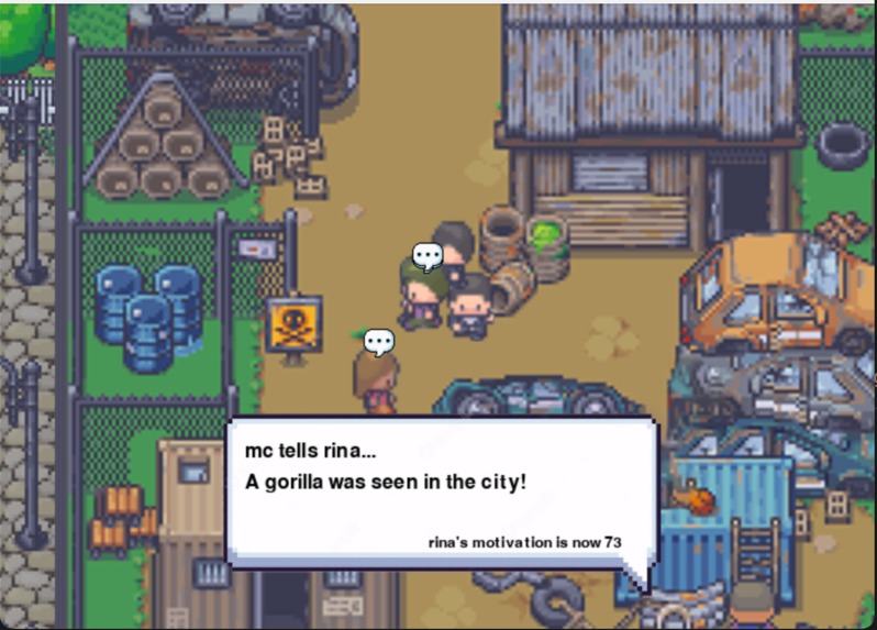 Tiny Town – screenshot 1