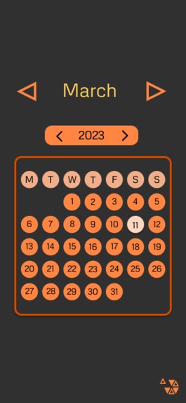 BiteTrack – screenshot 5