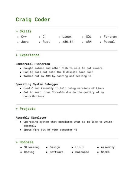 Resume Sorter – screenshot 7