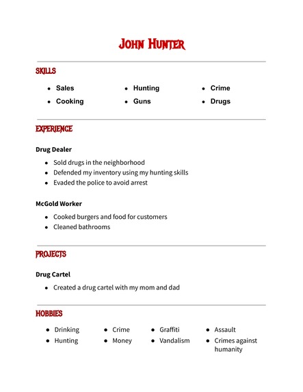 Resume Sorter – screenshot 8