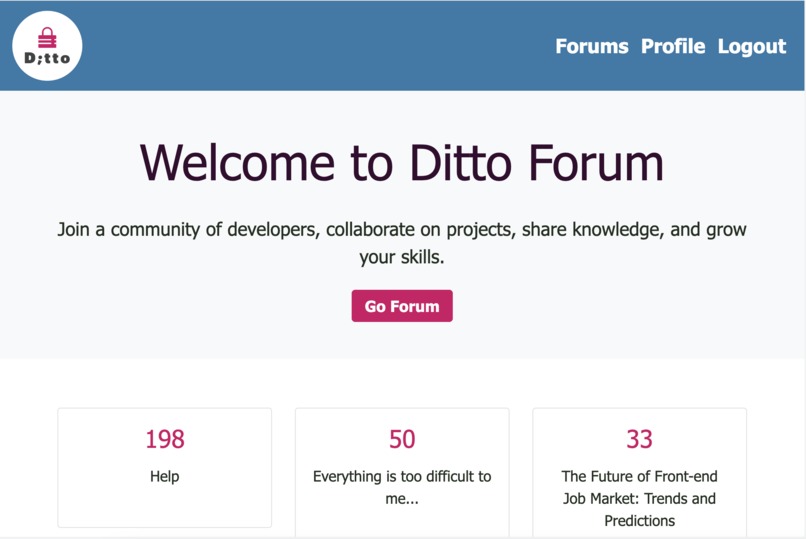 Ditto – screenshot 9