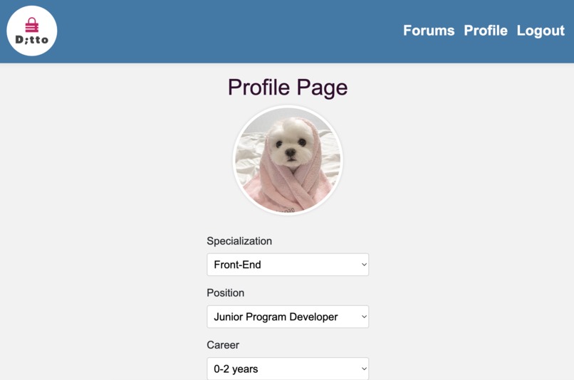 Ditto – screenshot 10