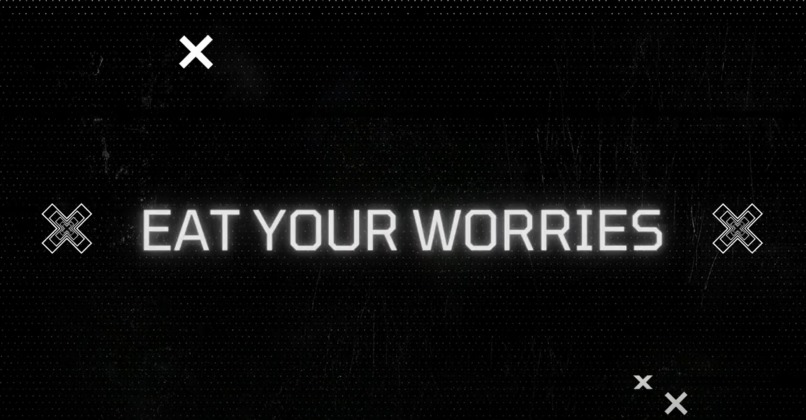 Eat Your Worries – screenshot 1