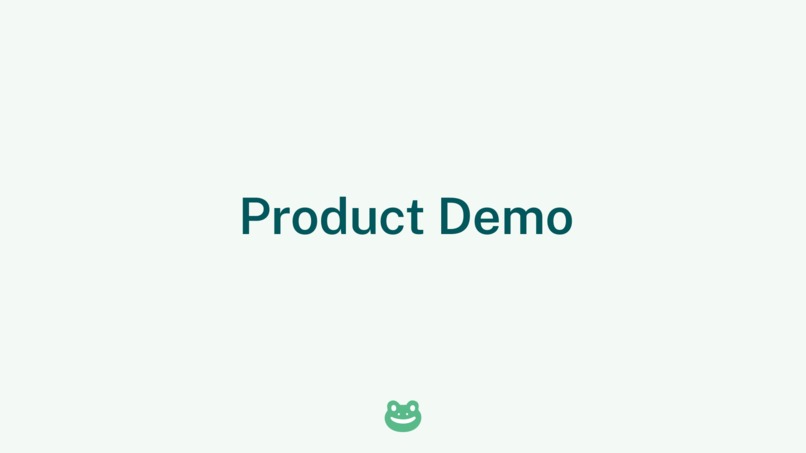 Froggy.ai – screenshot 9