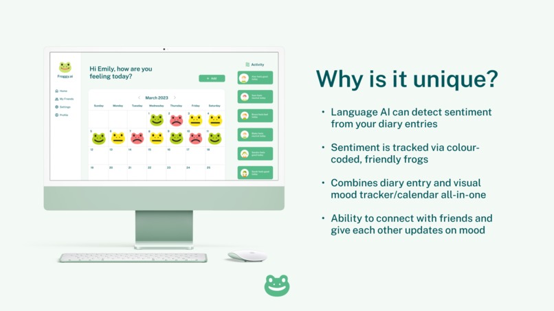 Froggy.ai – screenshot 7