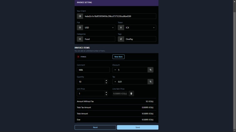 OnePay – screenshot 9
