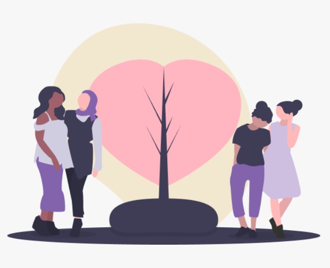 empowerHer – screenshot 1