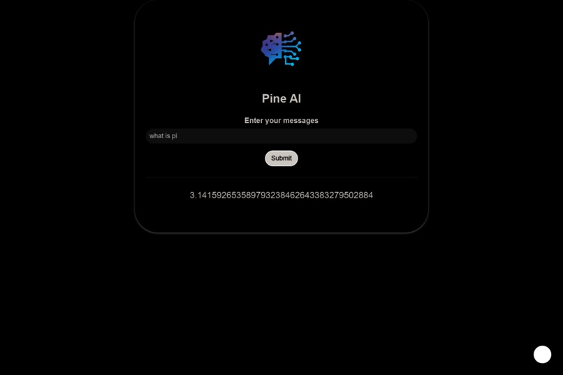 PineAI – screenshot 3