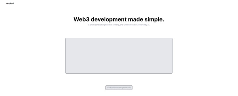 simply.ai – screenshot 1