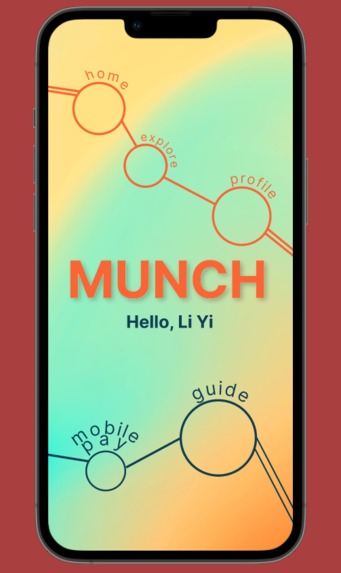 Munch – screenshot 1