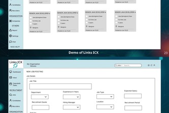 LINKS ICX