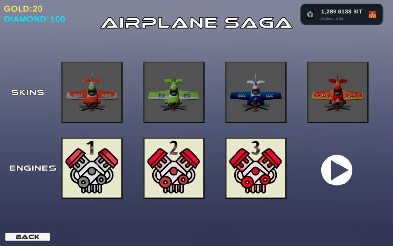 Airplane Saga – screenshot 3