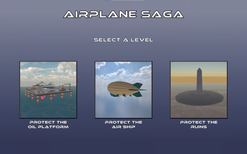 Airplane Saga – screenshot 6