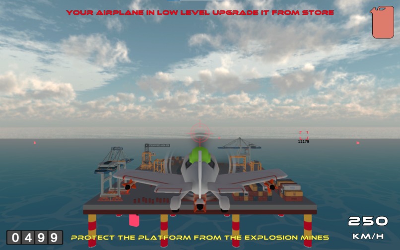 Airplane Saga – screenshot 7