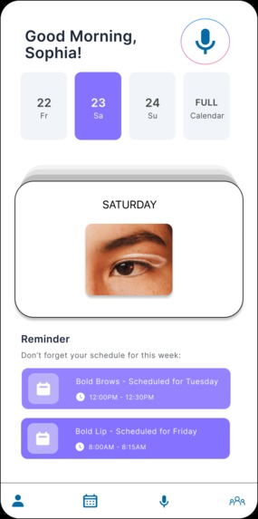 Beautily – screenshot 2