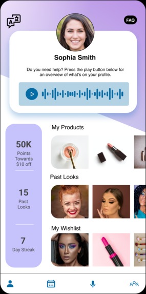 Beautily – screenshot 1