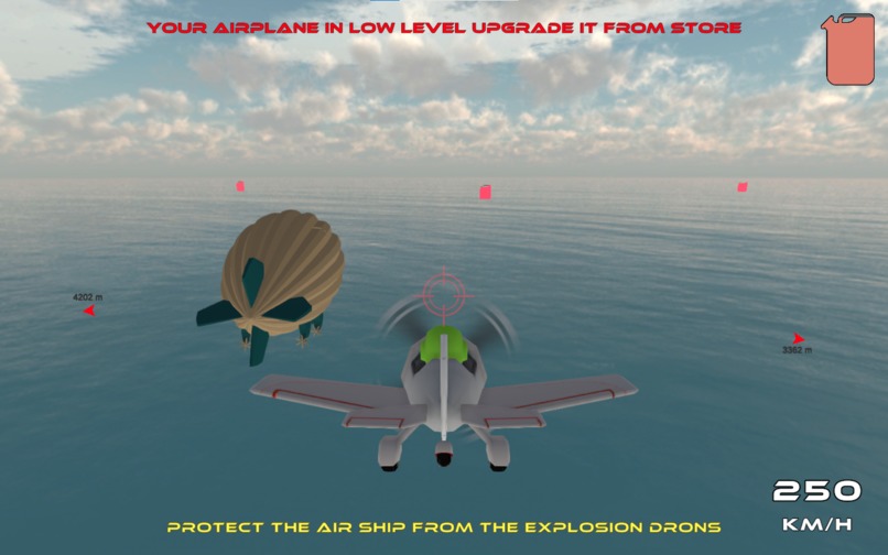 Airplane Saga – screenshot 8