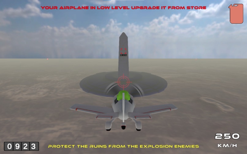 Airplane Saga – screenshot 9