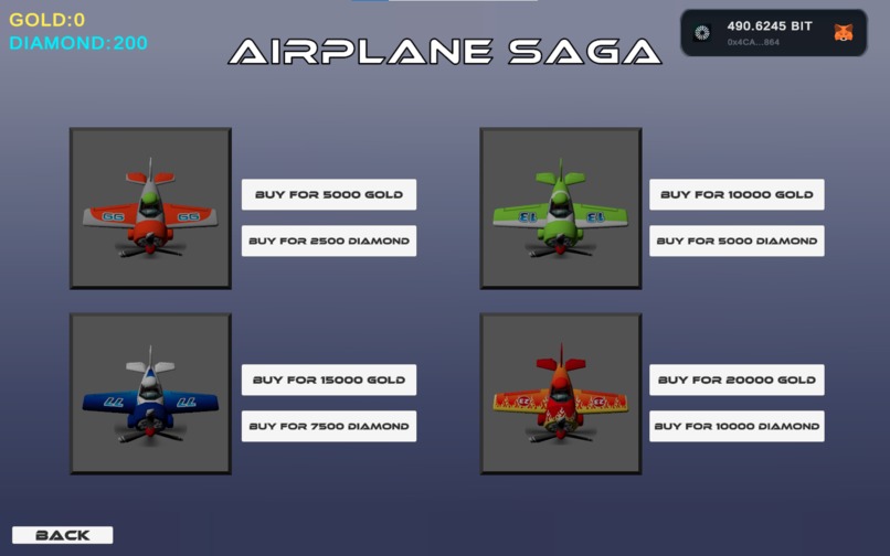 Airplane Saga – screenshot 5