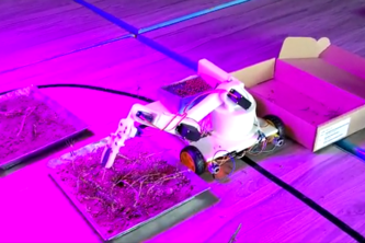 Automating Agriculture