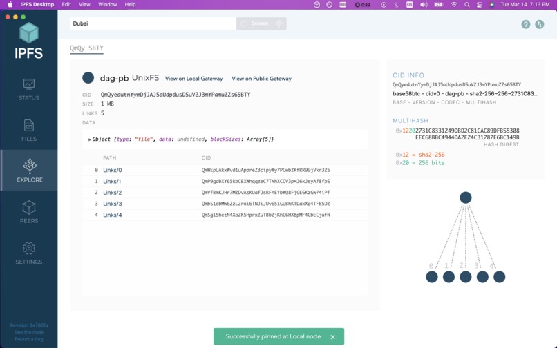 Tatooine Tourism Token: Proof-of-Travel – screenshot 4