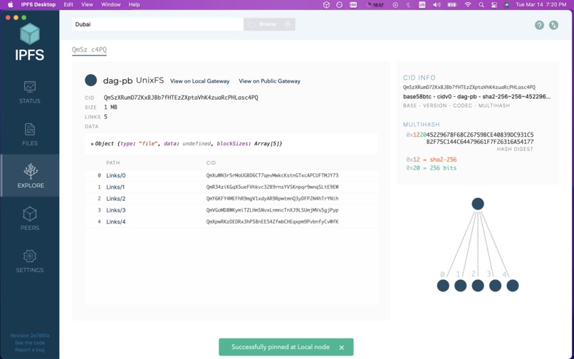 Tatooine Tourism Token: Proof-of-Travel – screenshot 5
