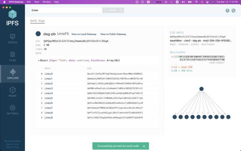 Tatooine Tourism Token: Proof-of-Travel – screenshot 6