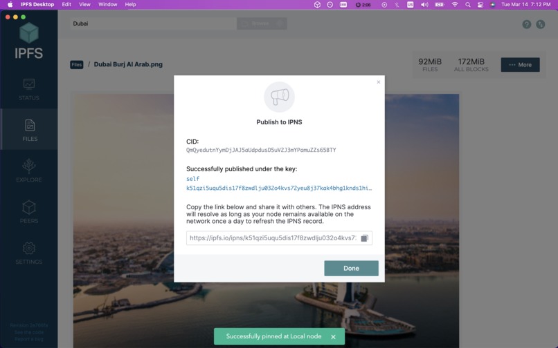Tatooine Tourism Token: Proof-of-Travel – screenshot 7