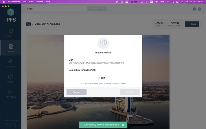 Tatooine Tourism Token: Proof-of-Travel – screenshot 8