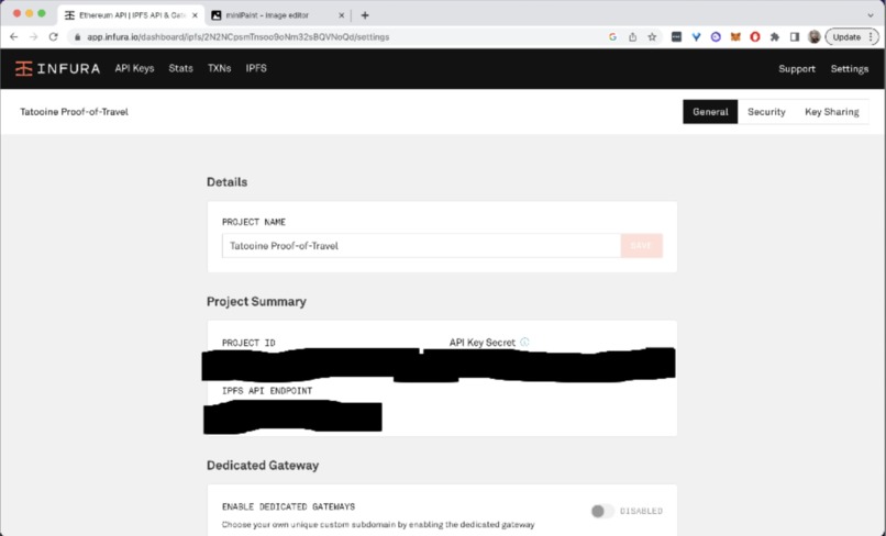 Tatooine Tourism Token: Proof-of-Travel – screenshot 19