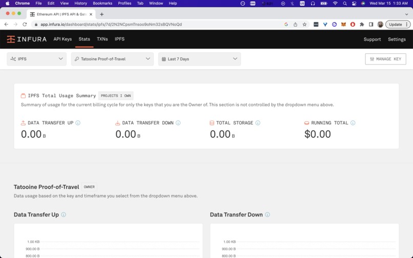 Tatooine Tourism Token: Proof-of-Travel – screenshot 20