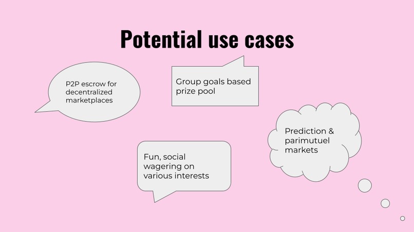 Fruit Bowl - fun social defi dapp for friendly wagers – screenshot 6