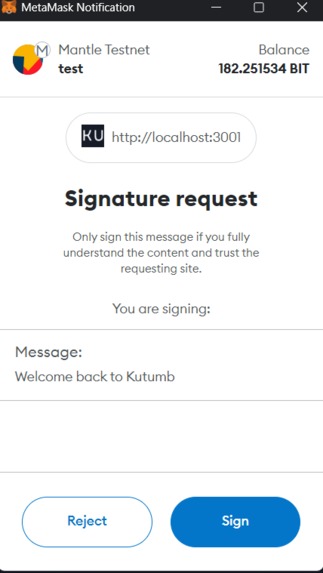 Kutumb X Mantle – screenshot 2