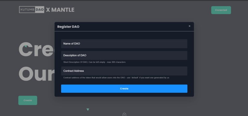 Kutumb X Mantle – screenshot 3