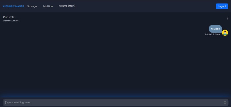 Kutumb X Mantle – screenshot 4