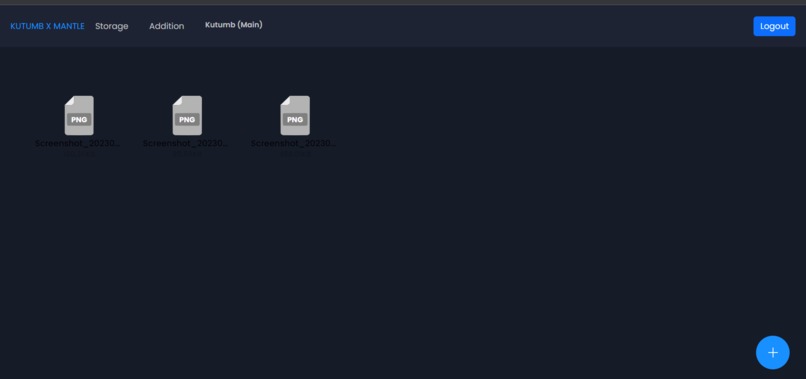 Kutumb X Mantle – screenshot 5