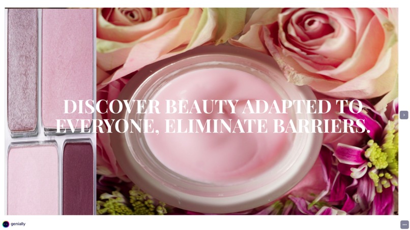 Beauty in a click – screenshot 1