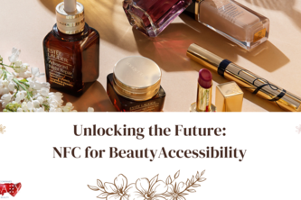 NFC Technology for Beauty Accessibility