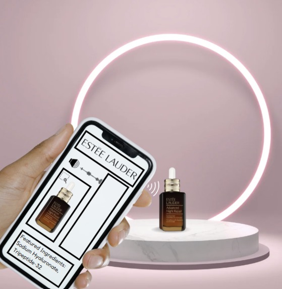 NFC Technology for Beauty Accessibility – screenshot 2
