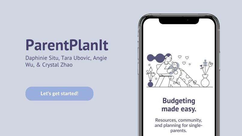 Parent Plan It – screenshot 1