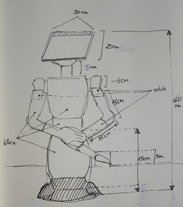 b’ESTEE - The Robotic Makeup Solution – screenshot 1